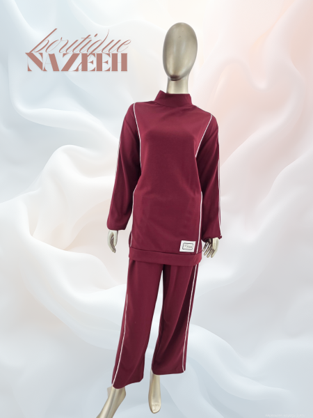 طقم شتوي سبور قطعتين